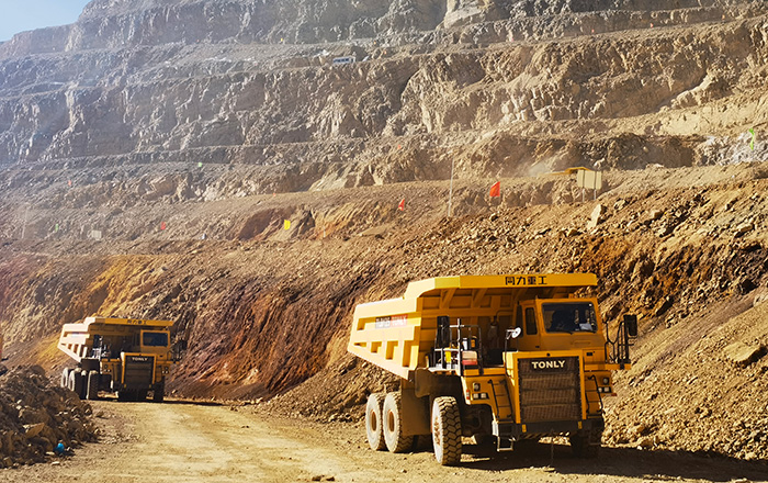 西部礦業股份有限公司西藏玉龍銅礦項目